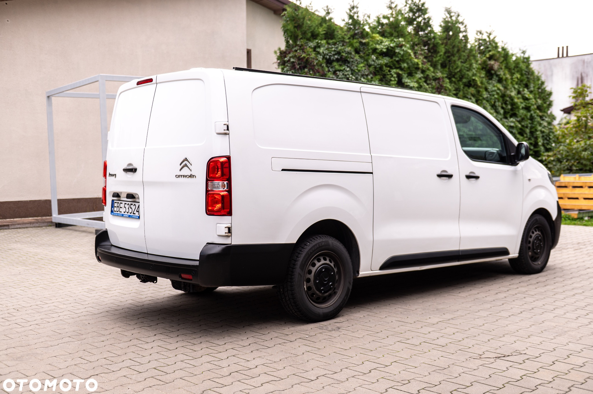Citroën Jumpy Long - 2