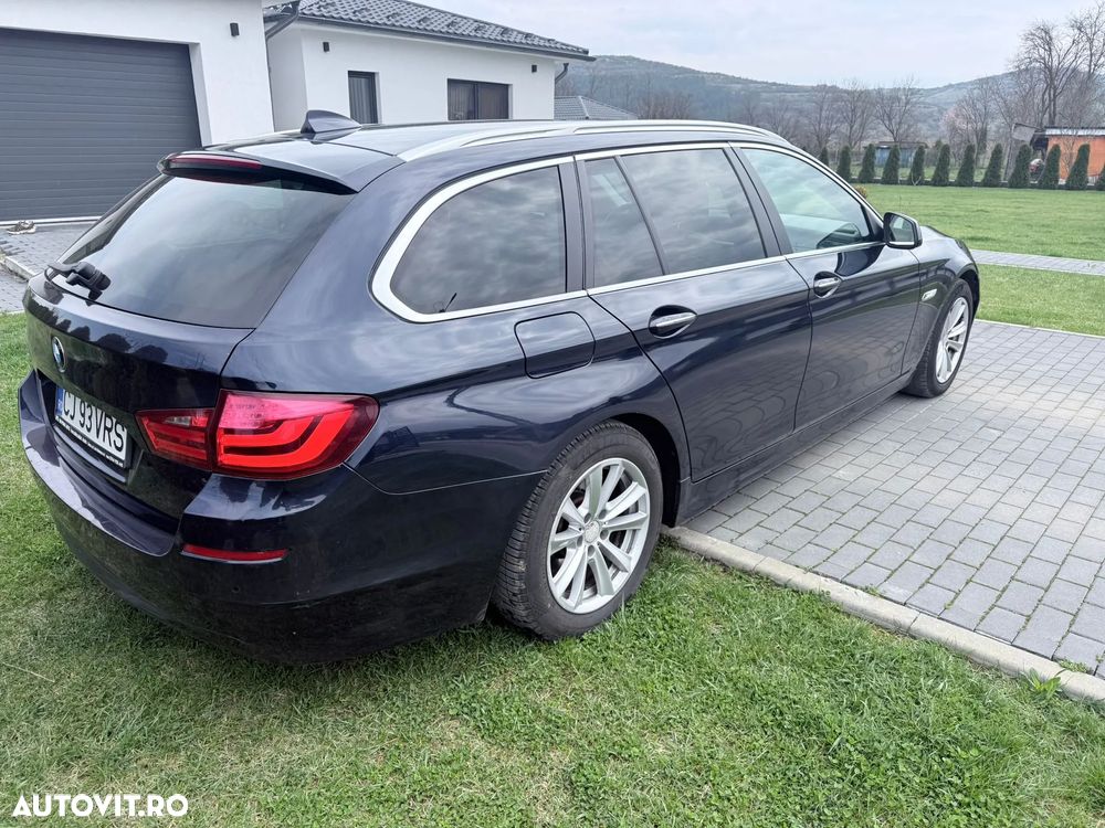 BMW Seria 5 - 5