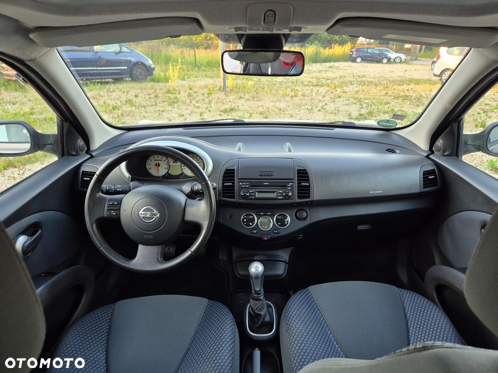 Nissan Micra - 15