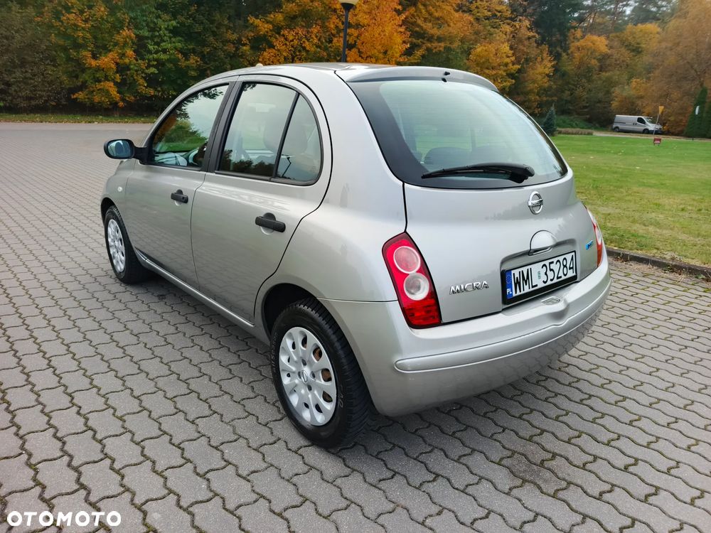 Nissan Micra 1.2 Plus - 36