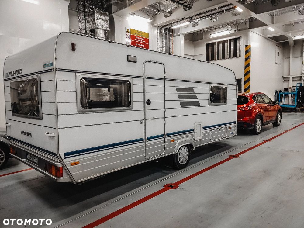 Hymer-Eriba NOVA - 7