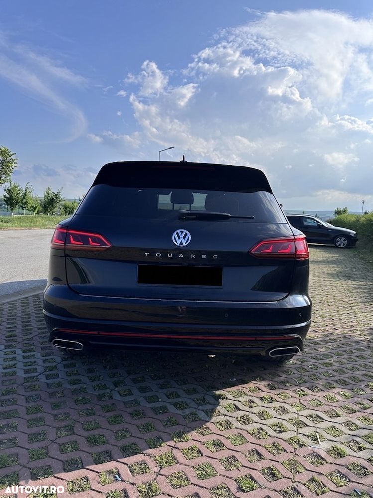 Volkswagen Touareg V6 TDI R-Style - 5