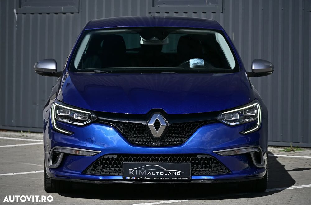 Renault Megane ENERGY TCe 205 EDC GT - 24