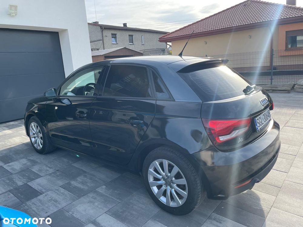 Audi A1 Sportback 2015 photo 4