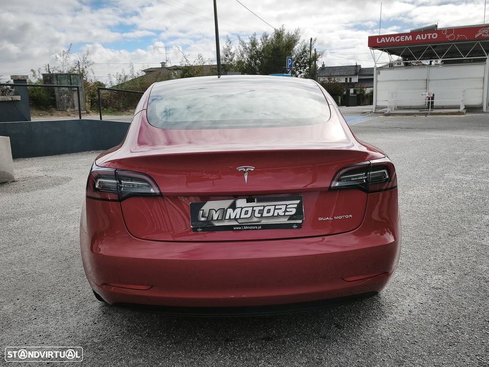 Tesla Model 3 Long Range Tração Integral - 12