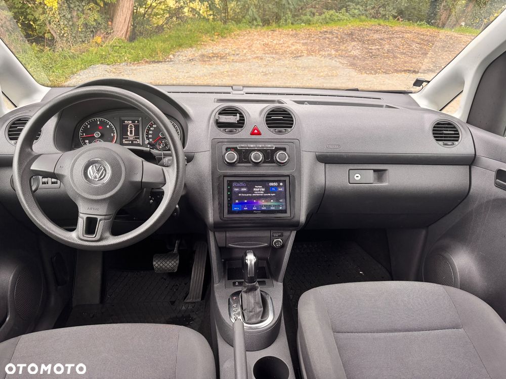 Volkswagen Caddy Maxi 1.6 TDI Trendline DSG - 8