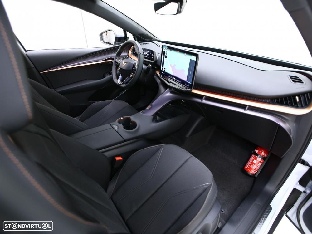 Cupra Tavascan 210 kW/77kWh HA Endurance - 15