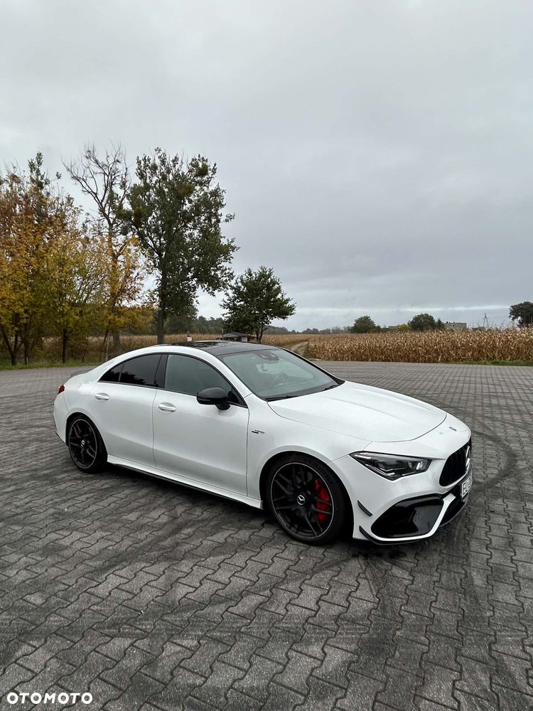 Mercedes-Benz CLA - 8