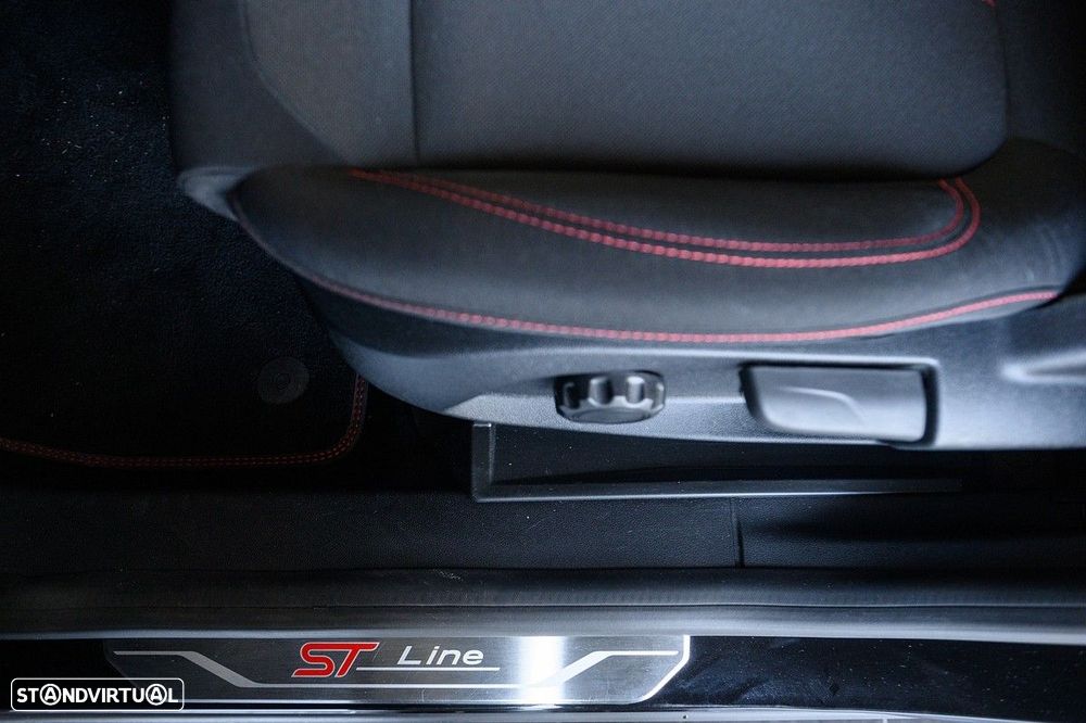 Ford Puma 1.0 EcoBoost MHEV ST-Line Aut. - 25