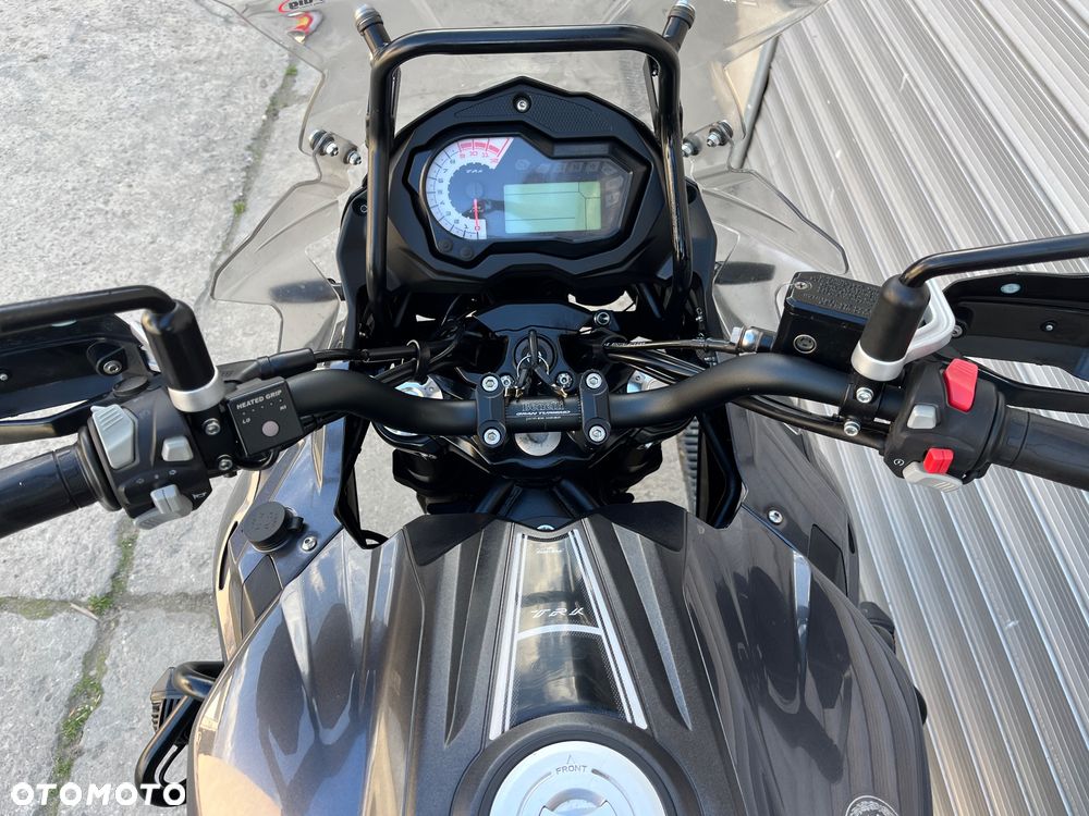 Benelli TRK 502 - 27