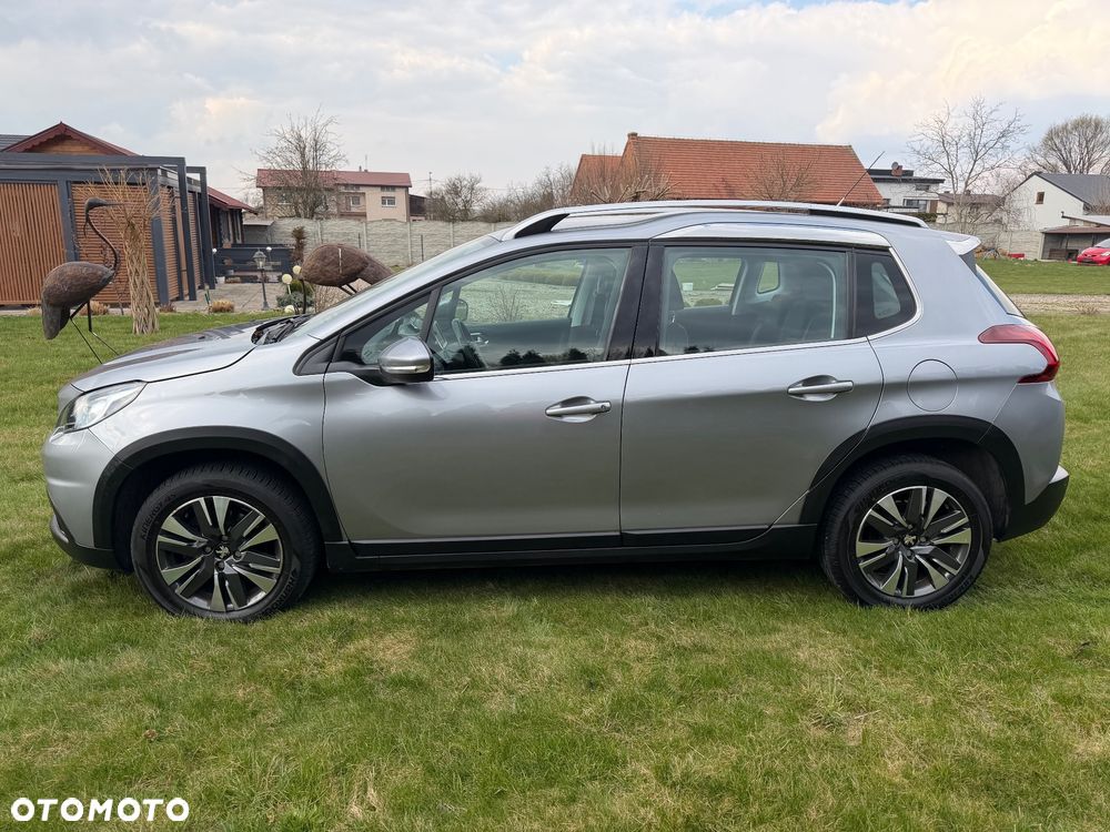 Peugeot 2008 PureTech 110 Stop&Start EAT6 Crossway - 2