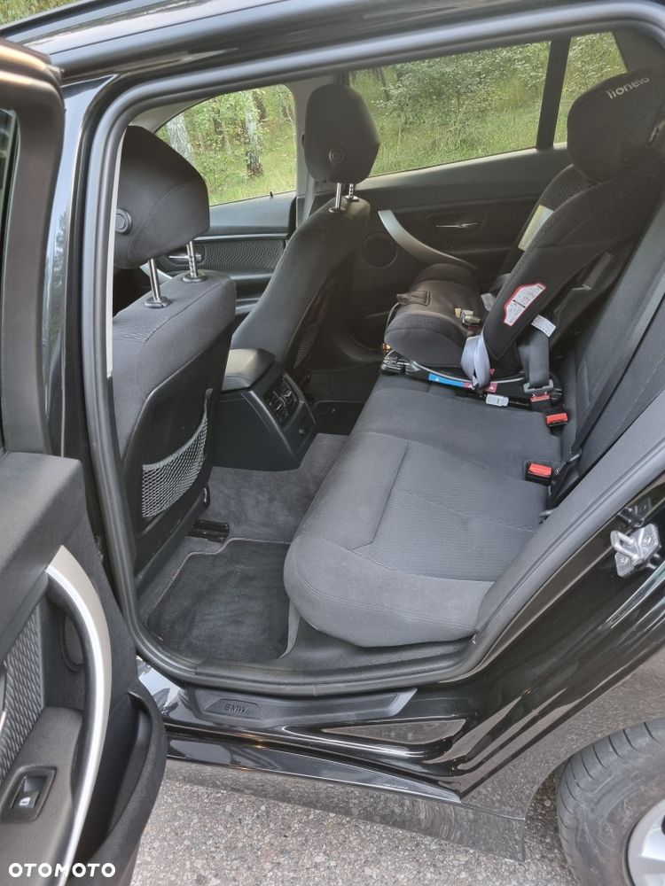 BMW Seria 3 - 7