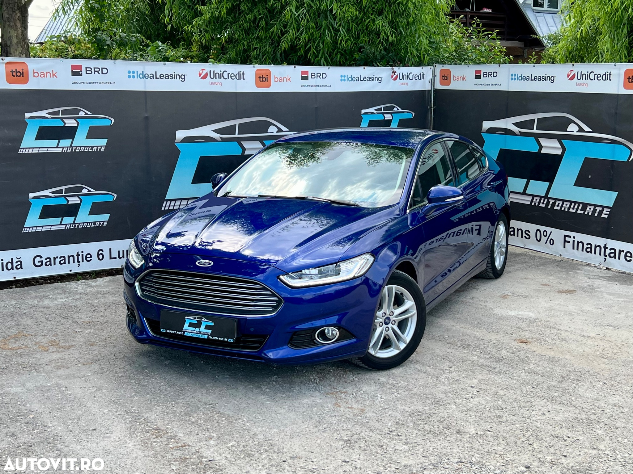 Ford Mondeo 1.5 EcoBoost Start-Stopp Titanium - 33