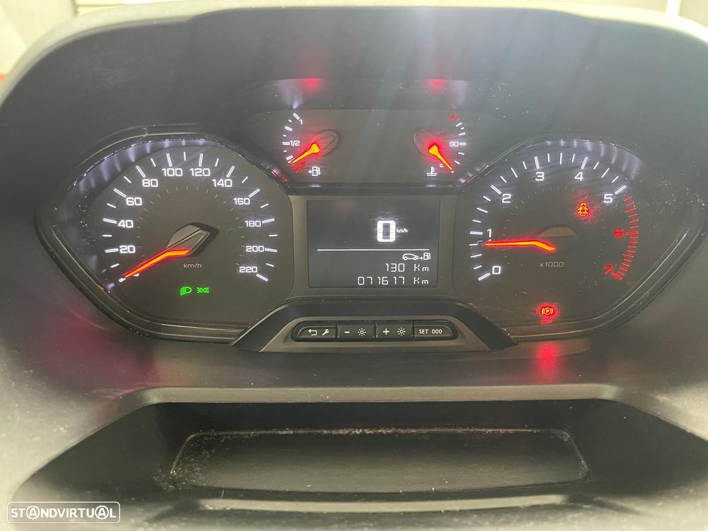 Peugeot Partner - 5