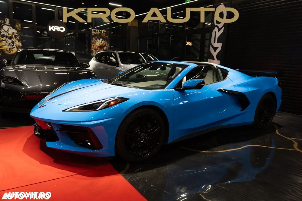 Chevrolet Corvette - 2