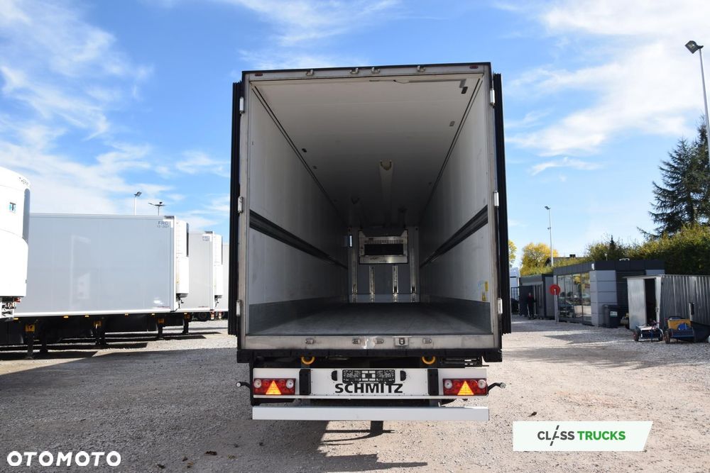 Schmitz Cargobull SKO FP 60 Carrier Vector 1550 - 8
