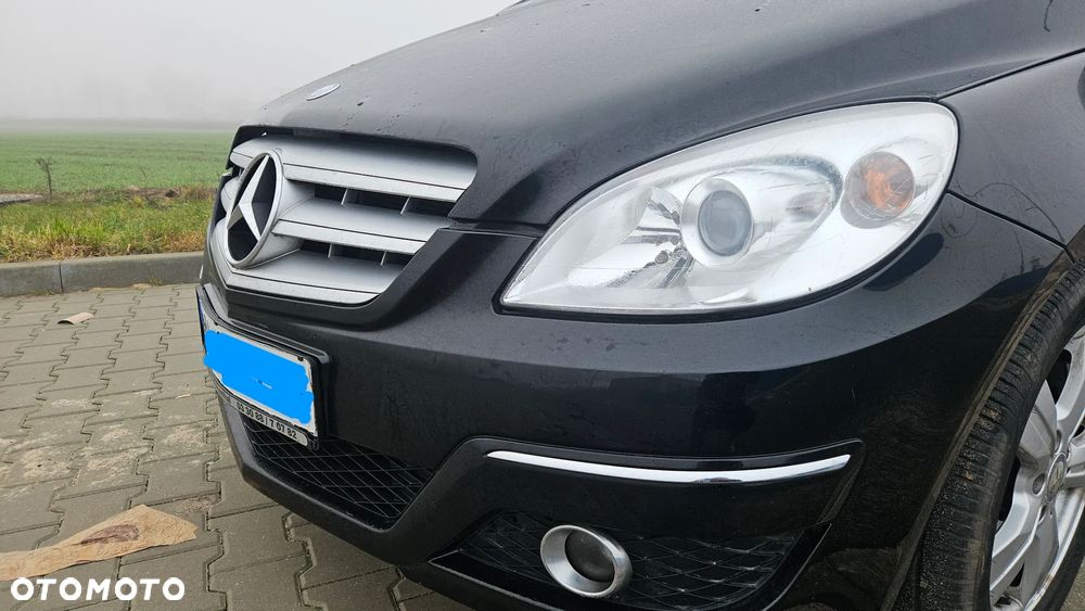 Mercedes-Benz Klasa B 200 CDI Elegance DPF Edition 10 - 17