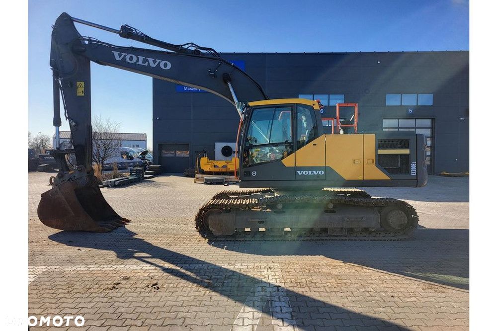 Volvo EC200EL - 6