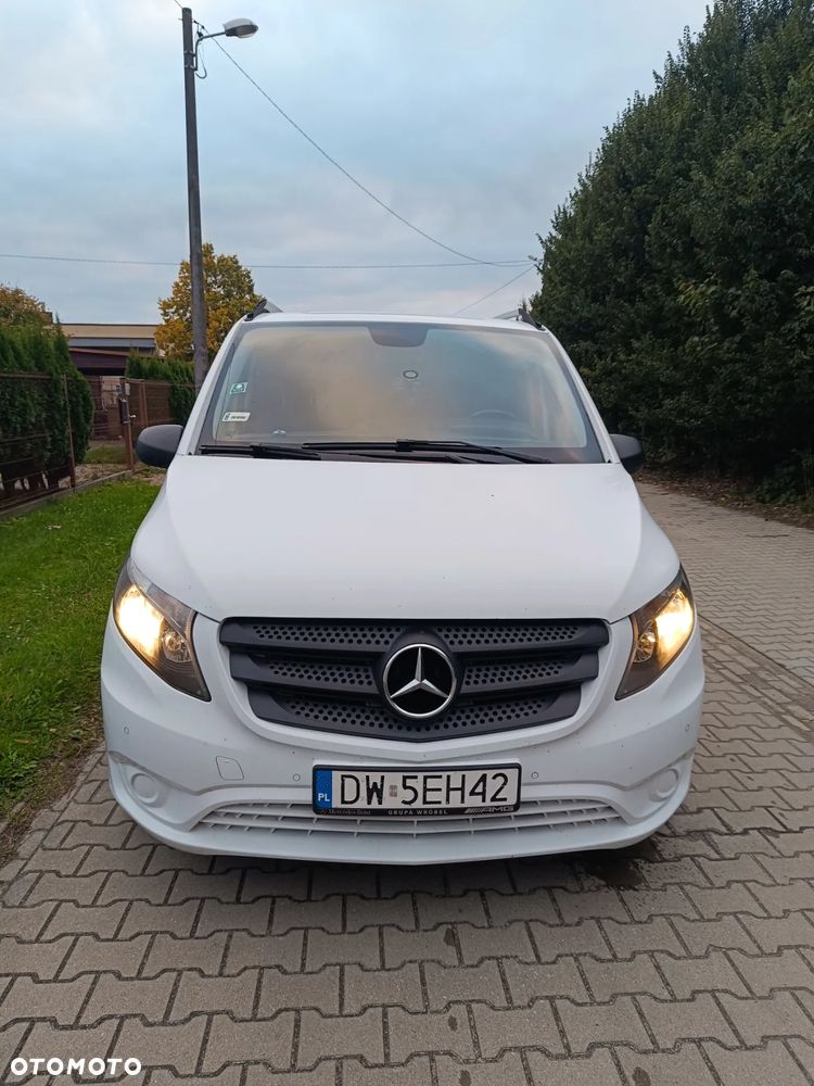 Mercedes-Benz Vito - 2