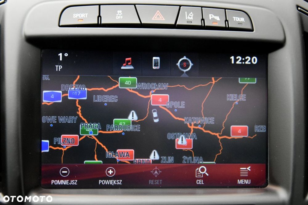 Opel Insignia 2.0 CDTI ecoFLEX Start/Stop Innovation - 40