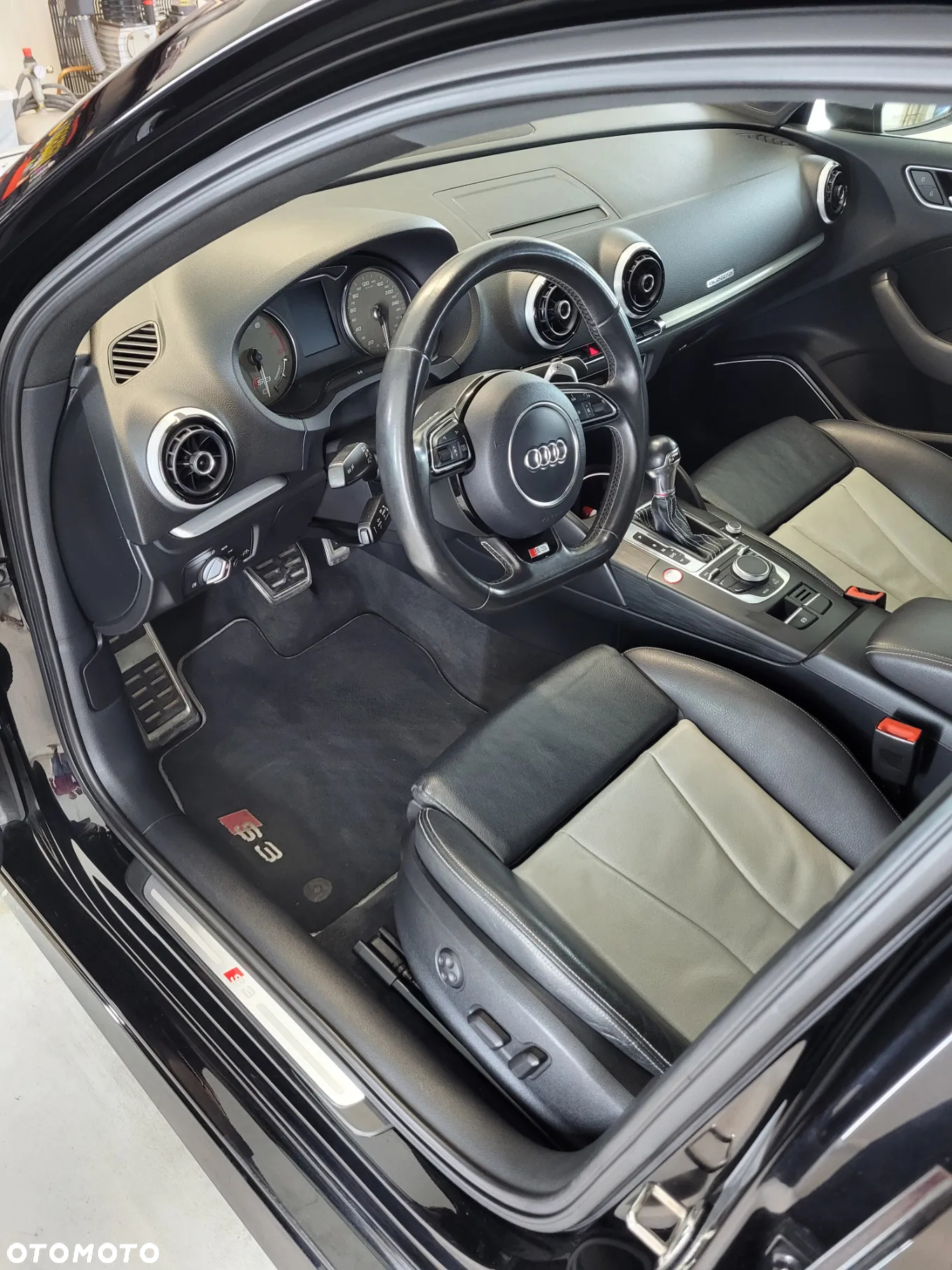 Audi S3 TFSI Quattro S tronic - 16