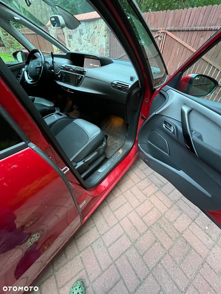 Citroën C4 Picasso 2.0 BlueHDi Exclusive - 12