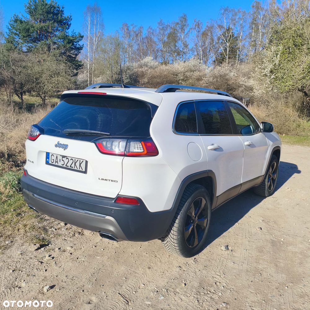 Jeep Cherokee 2.0 GME Active Drive I Limited - 4