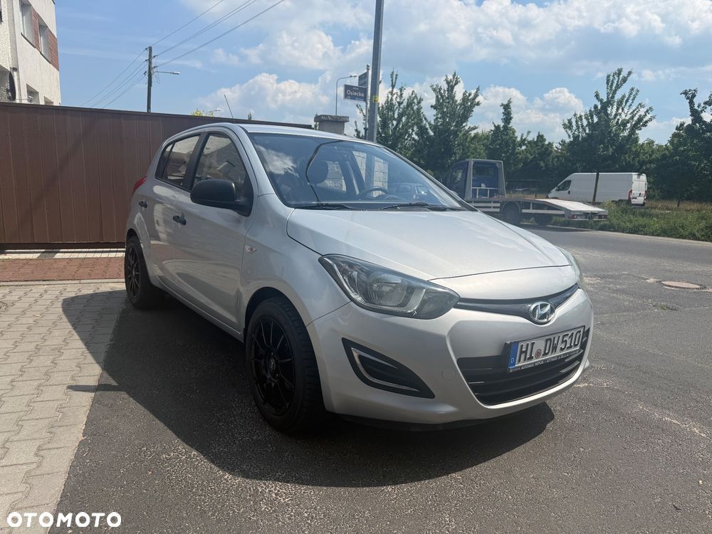 Hyundai i20 1.25 Comfort - 1