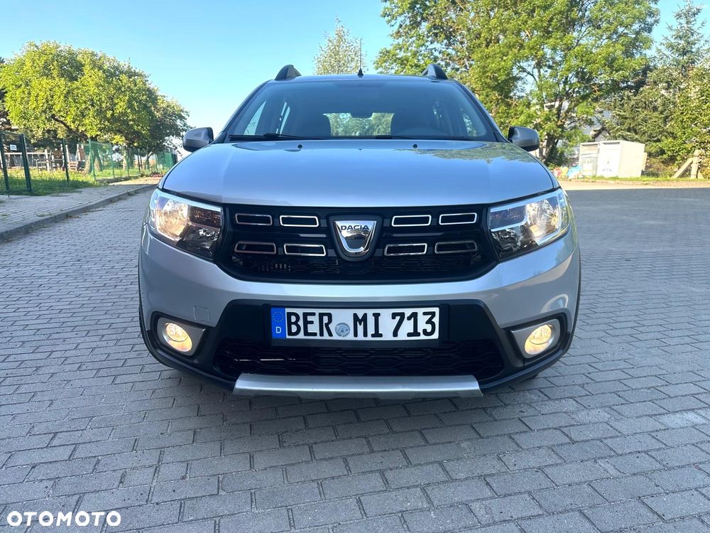 Dacia Sandero Stepway 1.0 TCe Essential - 2