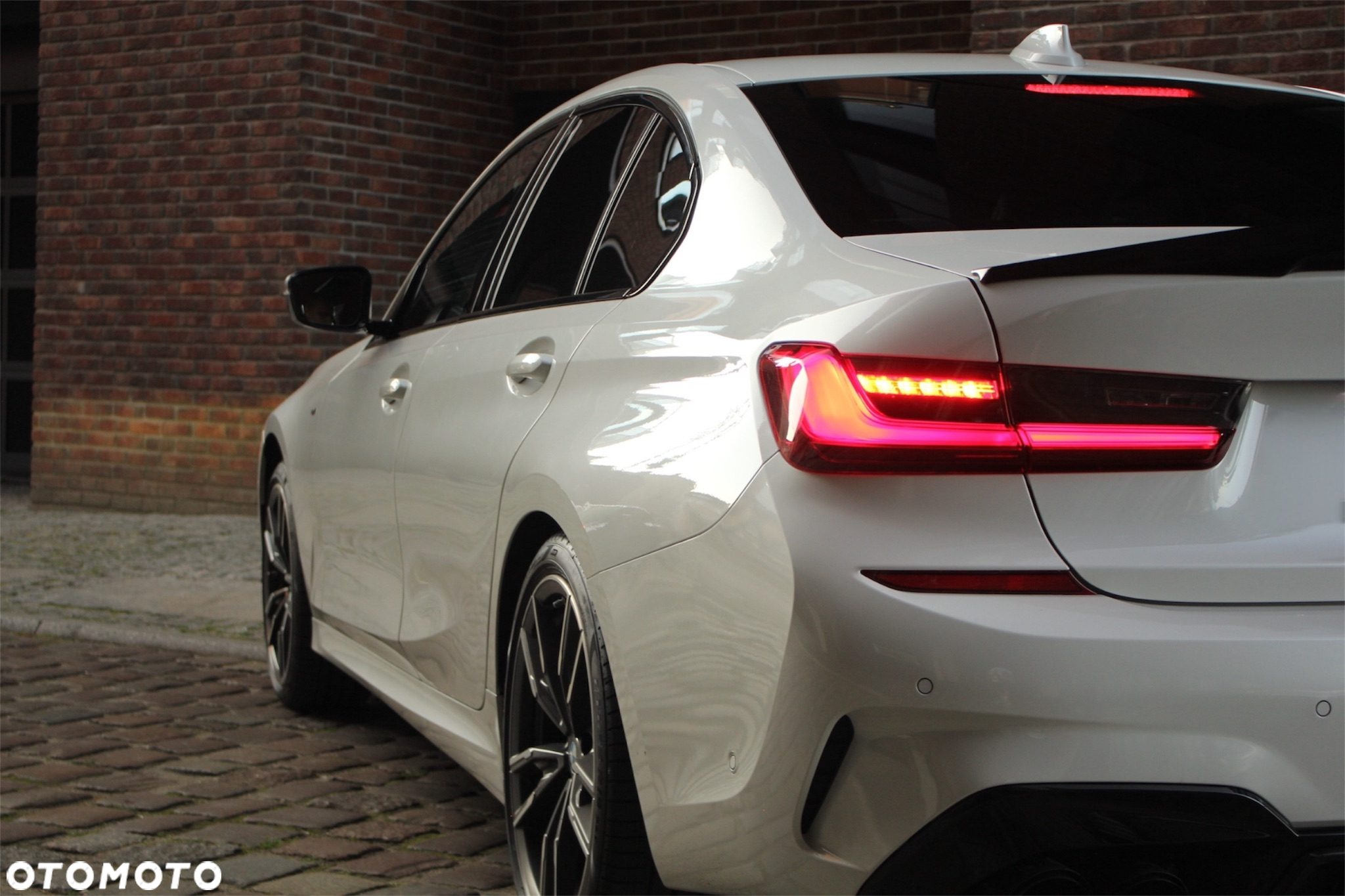 BMW Seria 3 M340i xDrive - 8