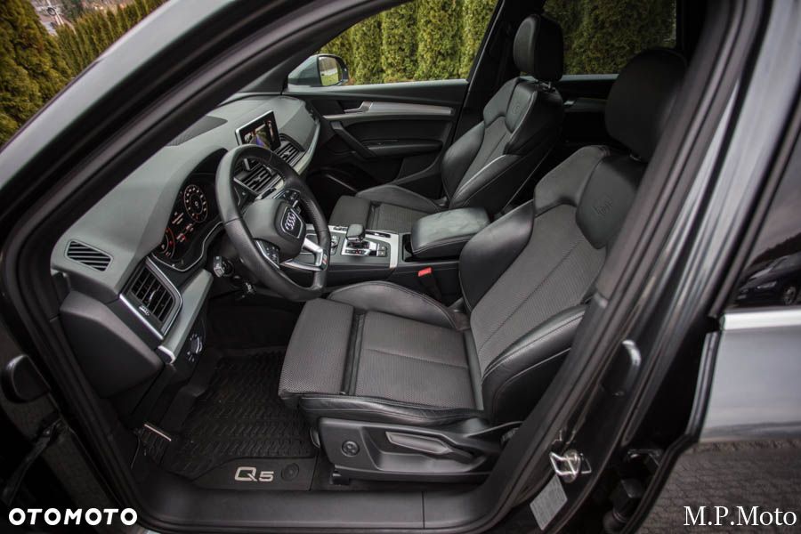 Audi Q5 2.0 TDI Quattro S tronic sport - 33