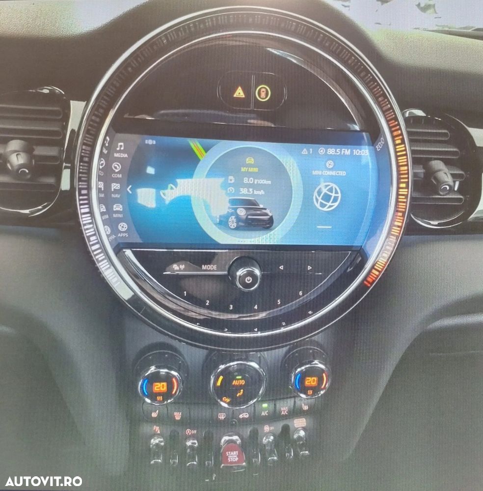 Mini Cooper S AT - 8