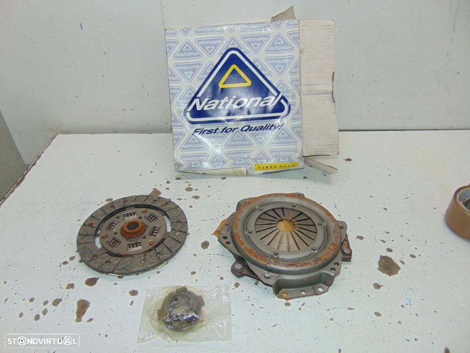 Renault clio 1,twingo, 1 super 5,renault 9 kit de embraiagem - 1