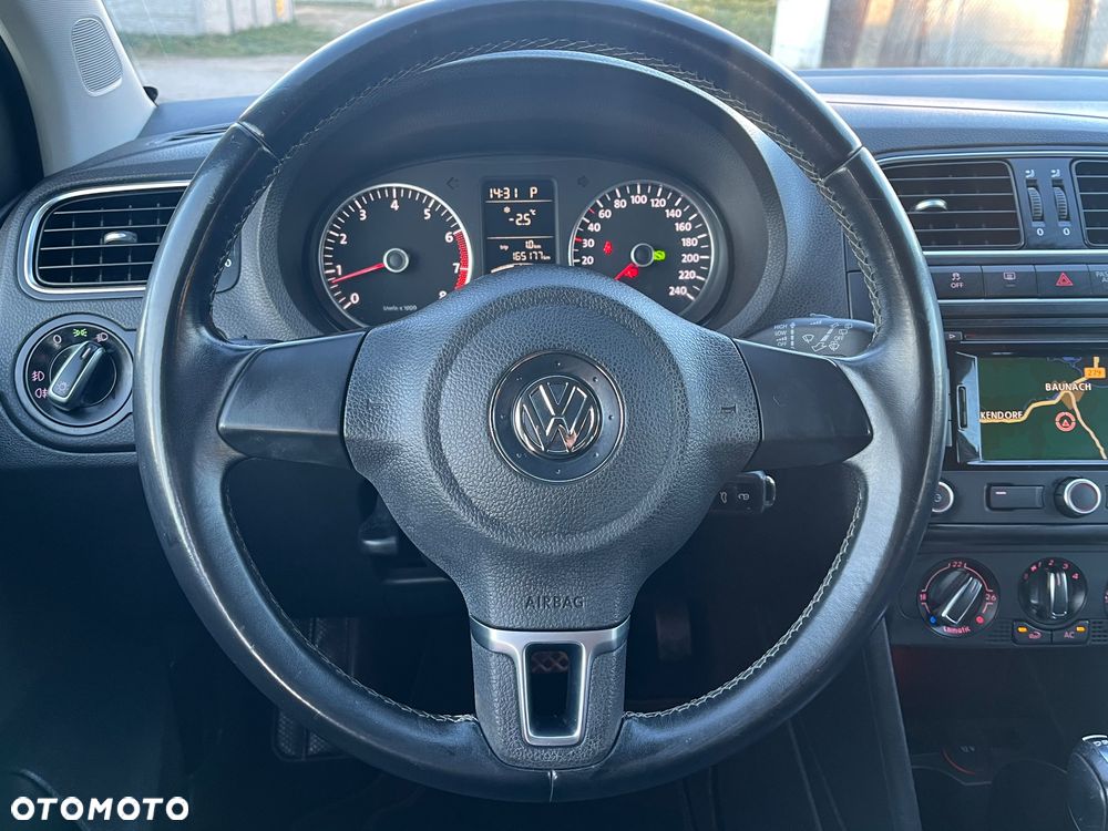 Volkswagen Polo 1.4 DSG Team - 21