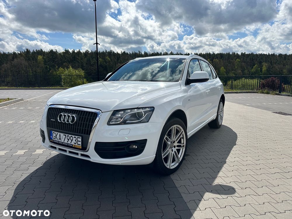 Audi Q5 2.0 TDI Quattro S tronic - 1
