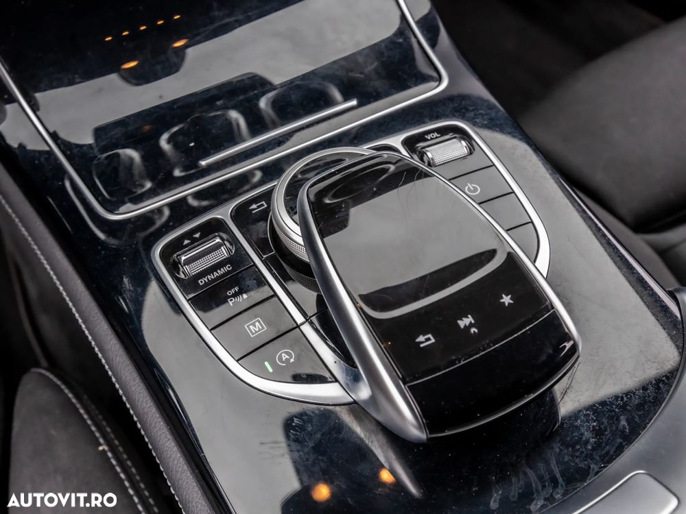 Mercedes-Benz GLC 220 d 4Matic 9G-TRONIC - 17