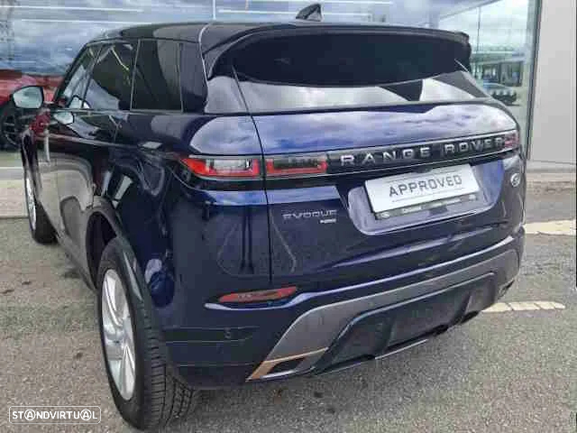 Land Rover Range Rover Evoque 1.5 P300e AWD R-Dynamic S Auto - 8