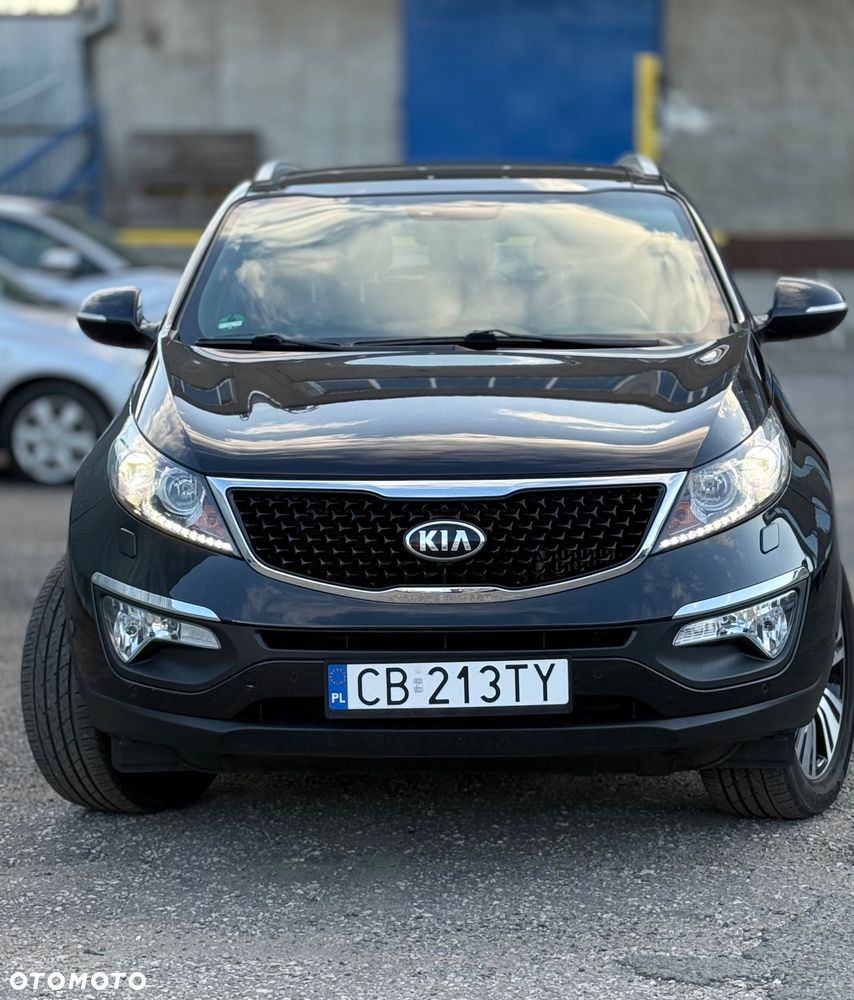 Kia Sportage 2.0 CRDI L - 3