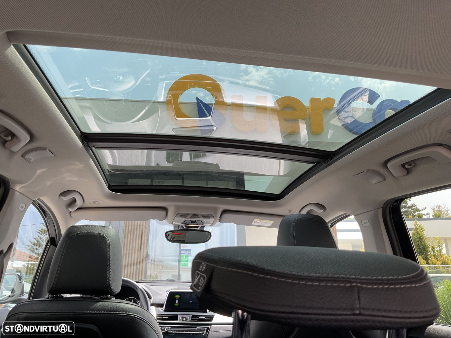 BMW 216 Gran Tourer d 7L Auto - 43