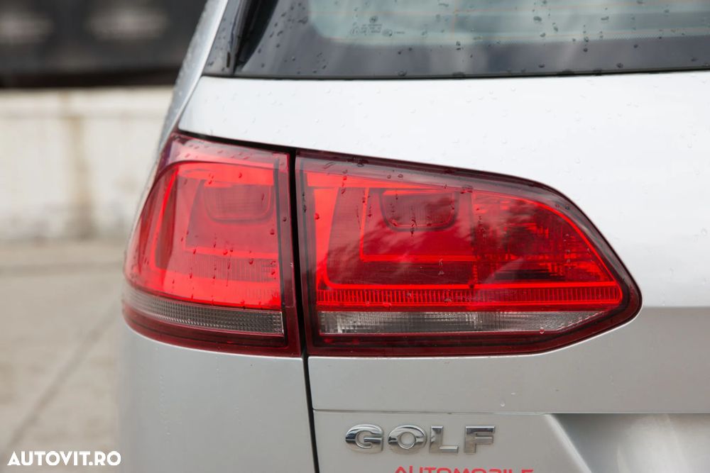 Volkswagen Golf 1.0 TSI BlueMotion Comfortline - 11