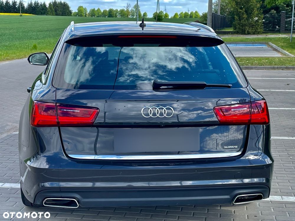 Audi A6 Avant 3.0 TDI Quattro S tronic - 8