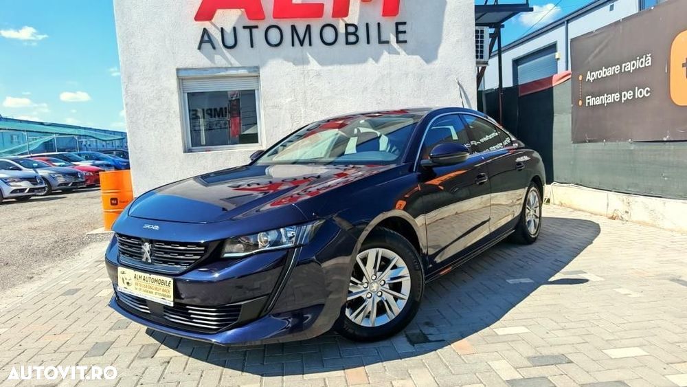 Peugeot 508 - 4