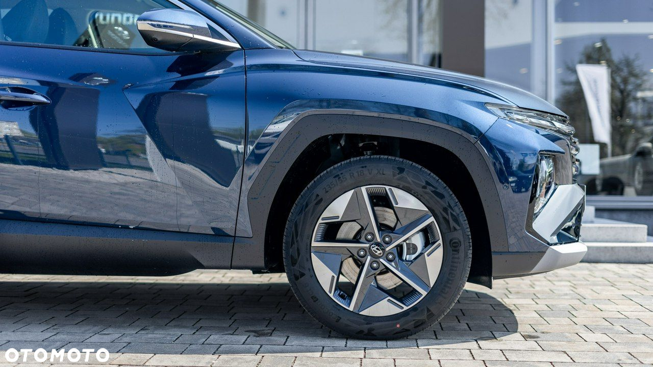 Hyundai Tucson - 6