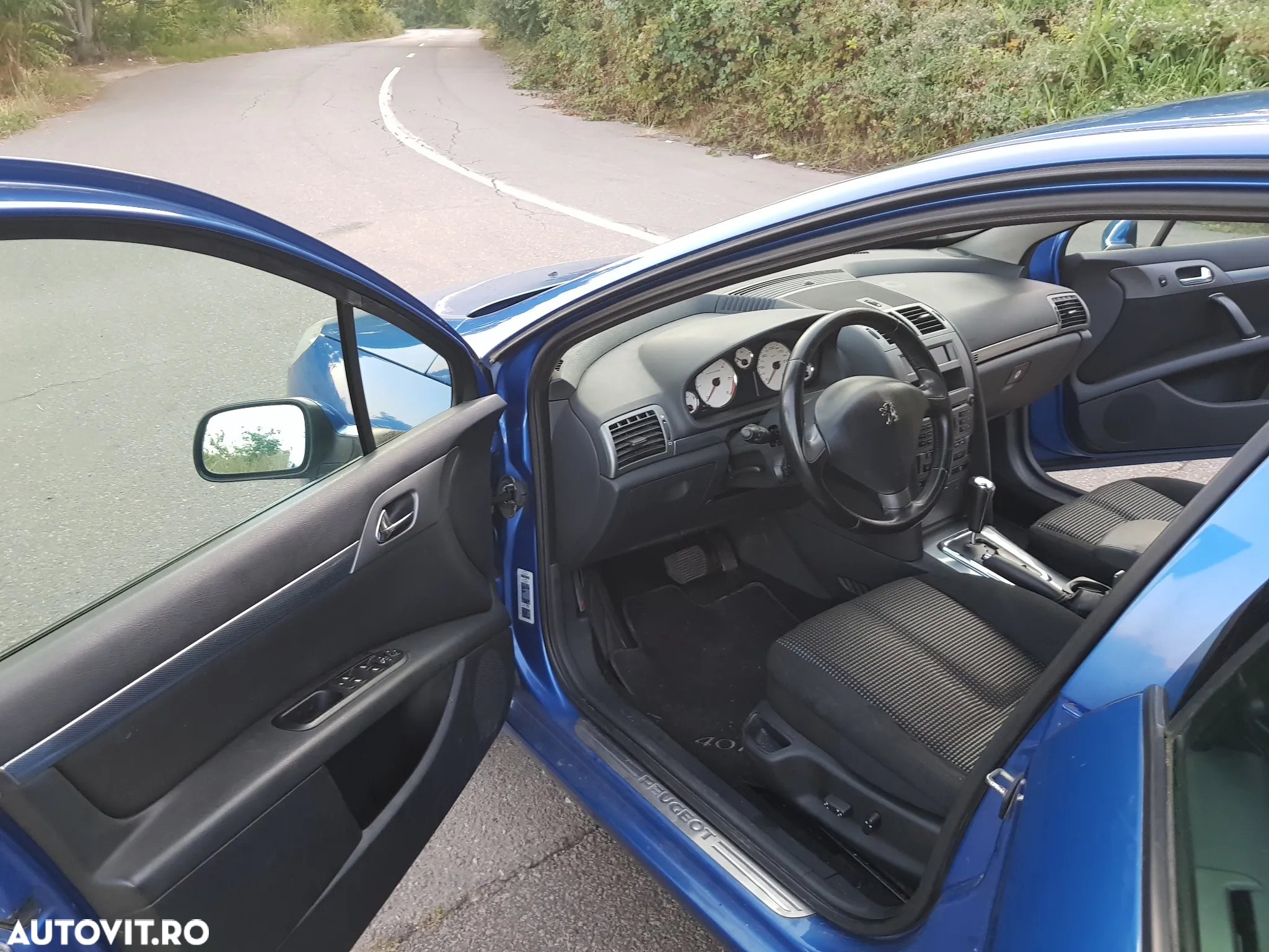 Peugeot 407 HDi 135 Automatik Premium - 29