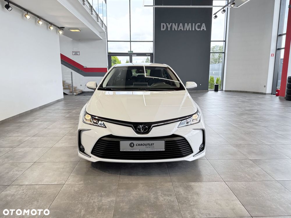 Toyota Corolla - 4