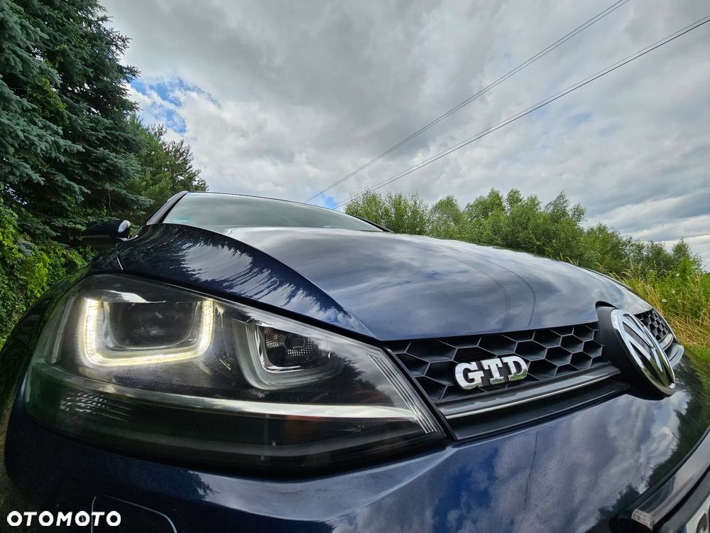 Volkswagen Golf GTD BlueMotion Technology - 15