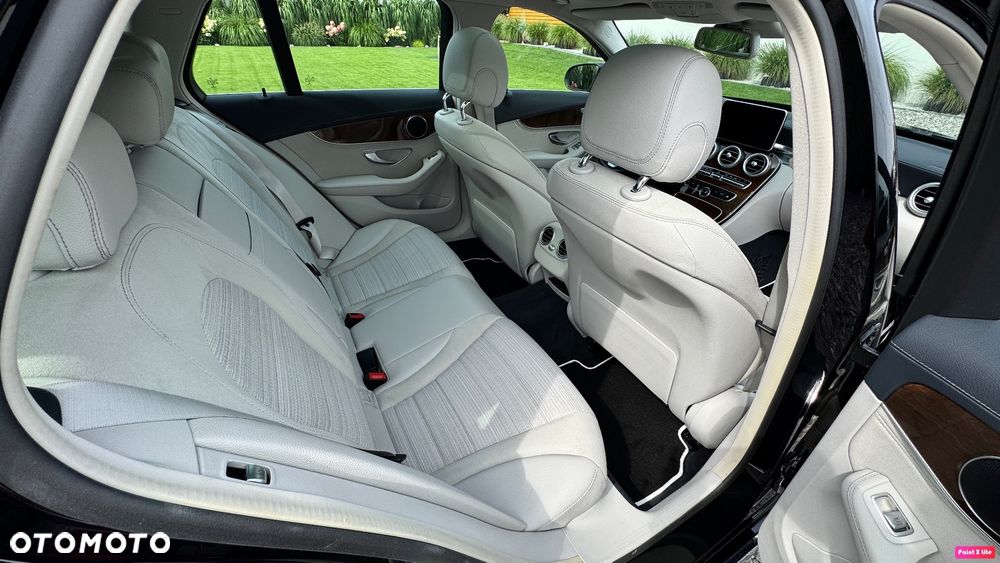 Mercedes-Benz Klasa C 220 (BlueTEC) d T 7G-TRONIC Avantgarde - 6