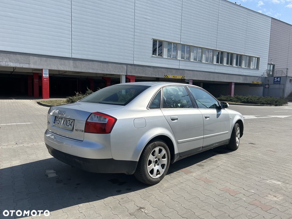 Audi A4 Limousine 1.9 TDI - 4