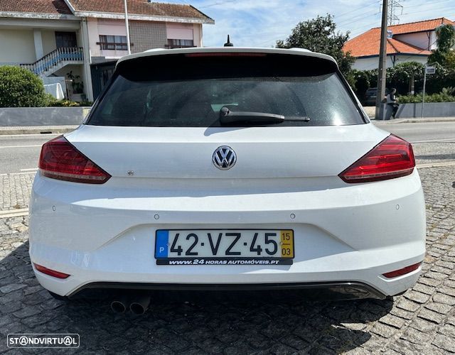 VW Scirocco 2.0 TDI Sport - 3