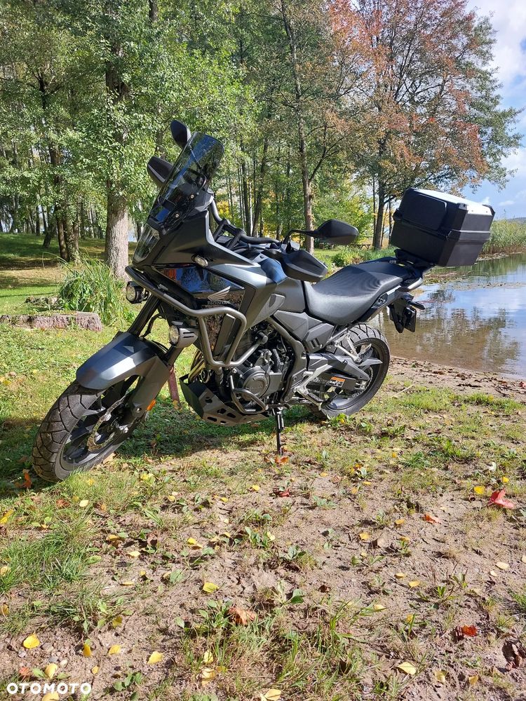 Honda NX - 1